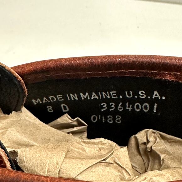 Men's Brown Leather Chukka Boots - Rancourt & Co. - Picture 9 of 14